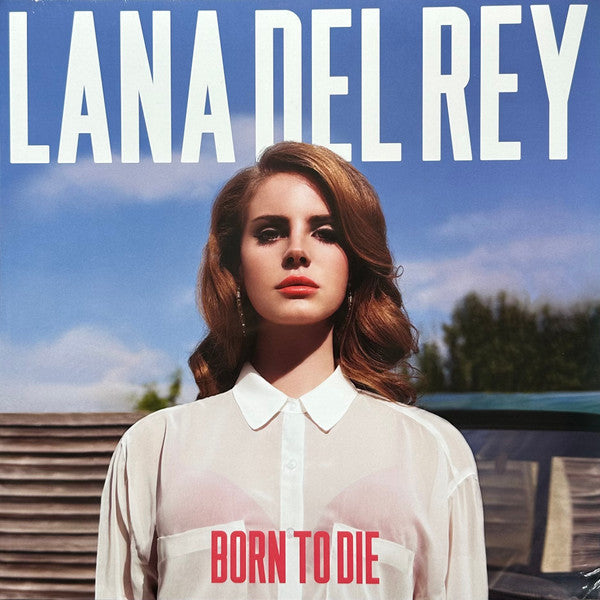 DEL REY,LANA - BORN TO DIE