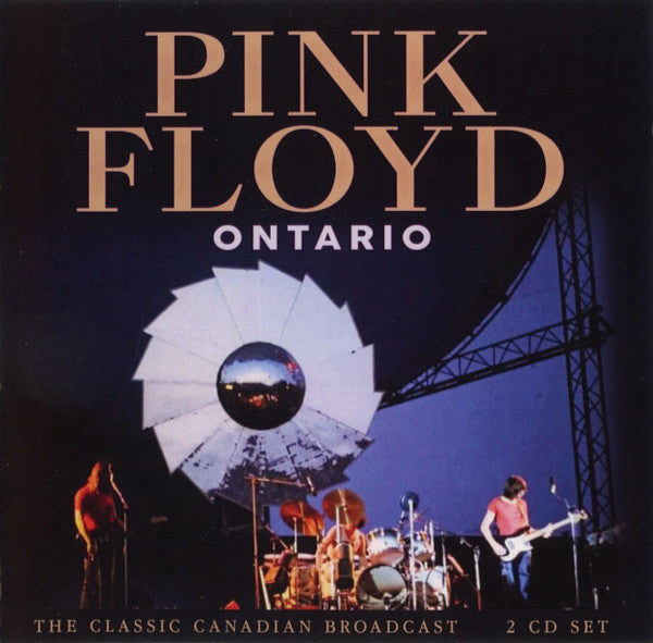 PINK FLOYD - ONTARIO