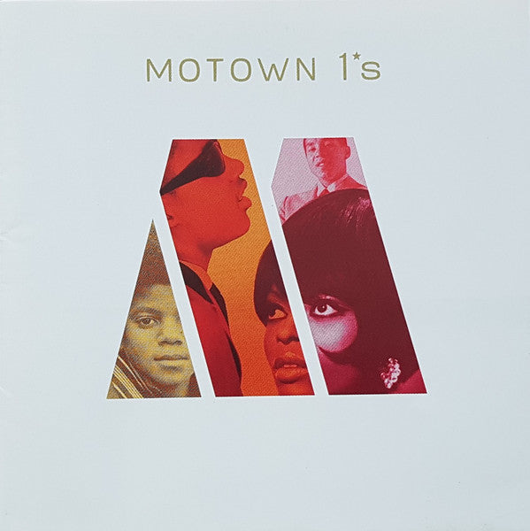 VARIOUS ARTISTS - MOTOWN NUMBER 1'S / VARIOUS