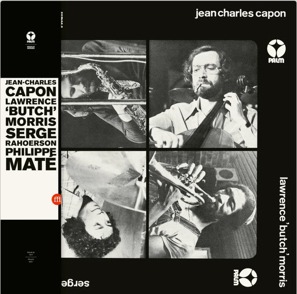CAPON/MATE/MORRIS/RAHOERSON - CAPON/MATE/MORRIS/RAHOERSON
