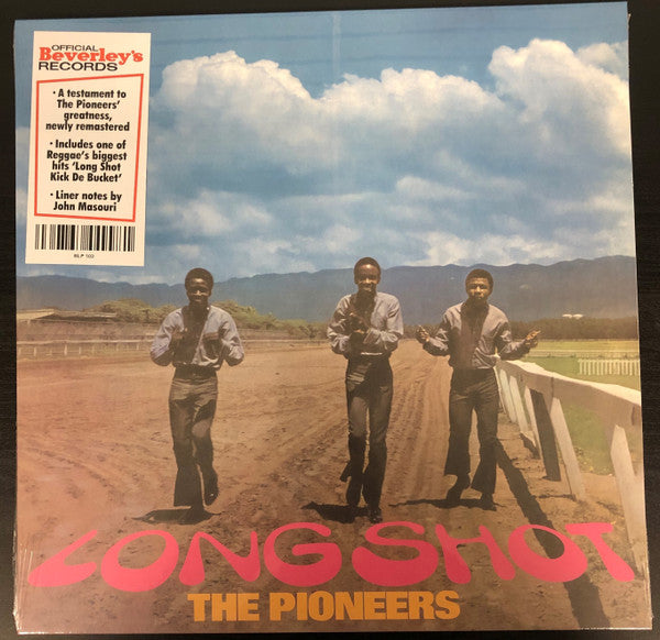 PIONEERS - LONG SHOT