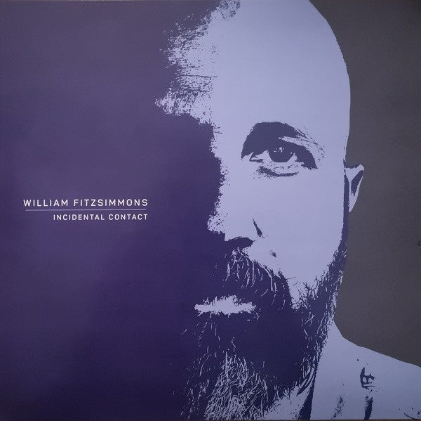 FITZSIMMONS,WILLIAM - INCIDENTAL CONTACT (COLOR VINYL)