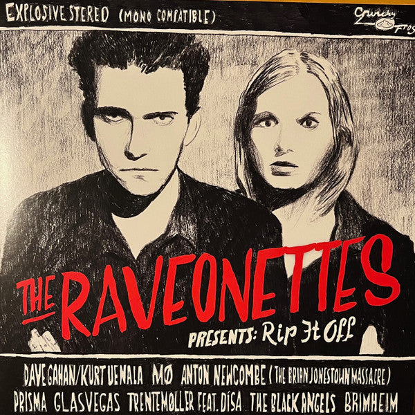 RAVEONETTES - RAVEONETTES PRESENTS: RIP IT OFF