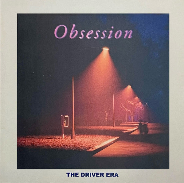 DRIVER ERA - OBSESSION