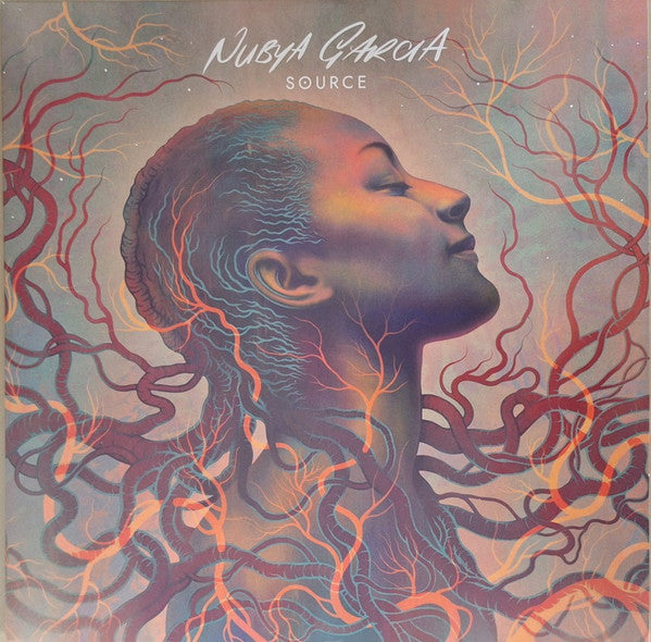 NUBYA GARCIA - SOURCE (2LP)