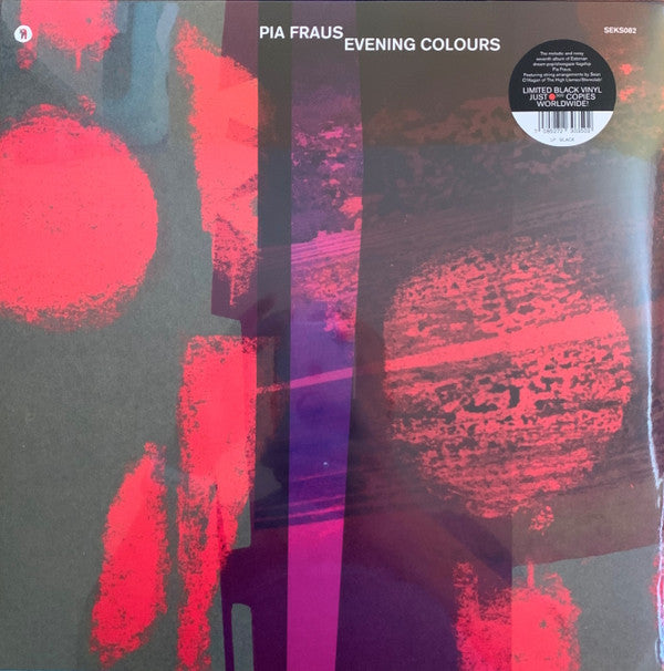 PIA FRAUS - EVENING COLOURS