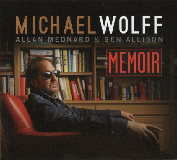WOLFF,MICHAEL - MEMOIR