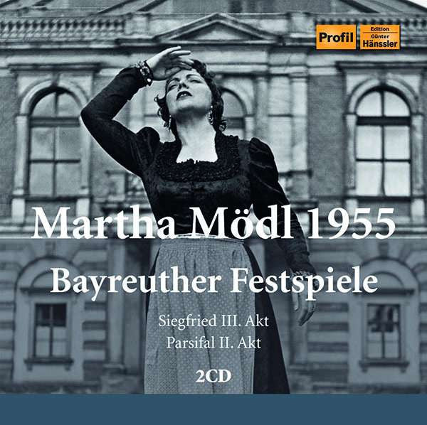 MODL,MARTHA - MARTHA MODL 1955