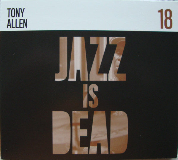 ALLEN,TONY & ADRIAN YOUNGE - TONY ALLEN JID018