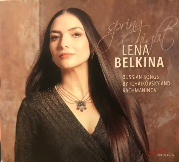 BELKINA,LENA - SPRING NIGHT