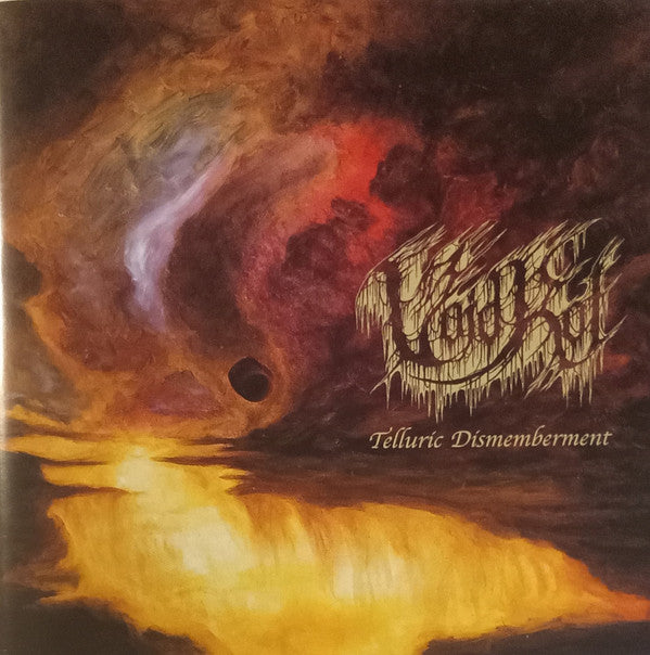 VOID ROT - TELLURIC DISMEMBERMENT