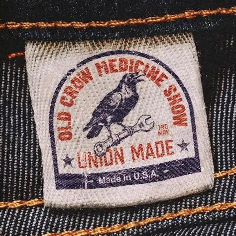 OLD CROW MEDICINE SHOW - UNION MADE