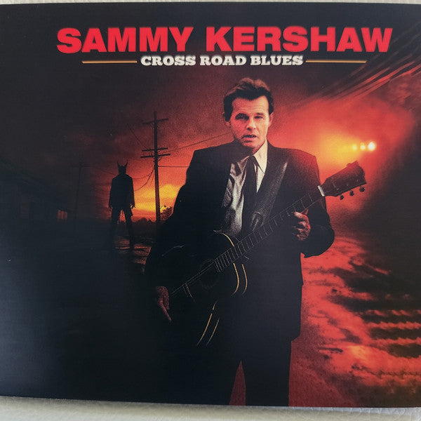 KERSHAW,SAMMY - CROSS ROAD BLUES