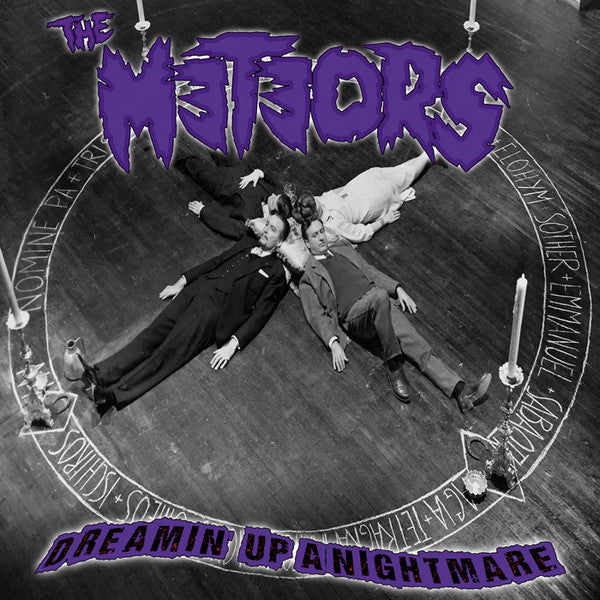METEORS - DREAMIN UP A NIGHTMARE