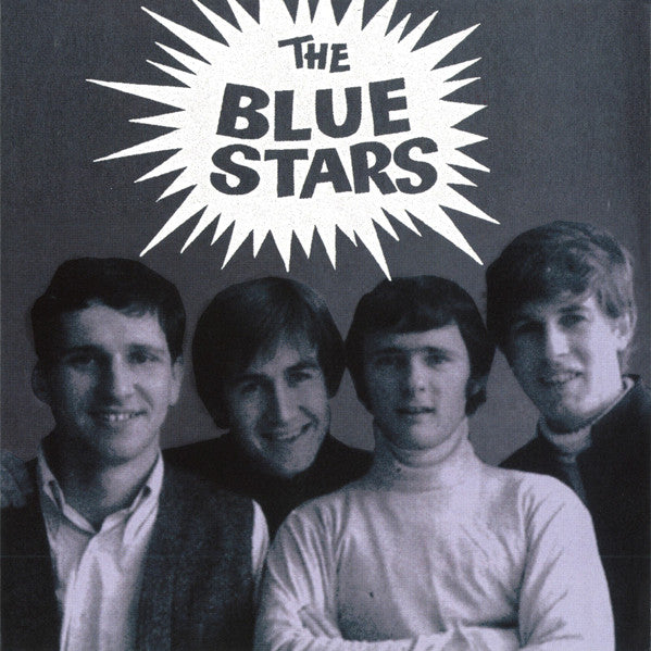 BLUE STARS - SOCIAL END PRODUCT/I CAN TAKE IT