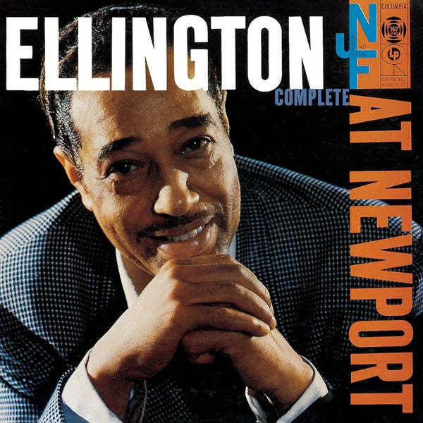 ELLINGTON,DUKE - ELLINGTON AT NEWPORT 1956