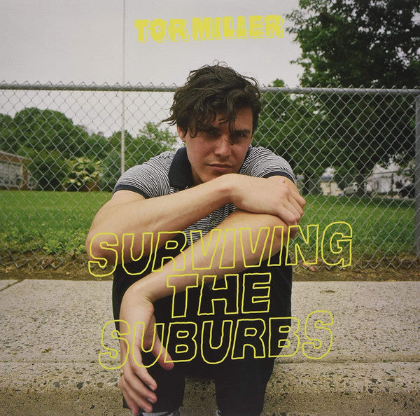 MILLER,TOR - SURVIVING THE SUBURBS