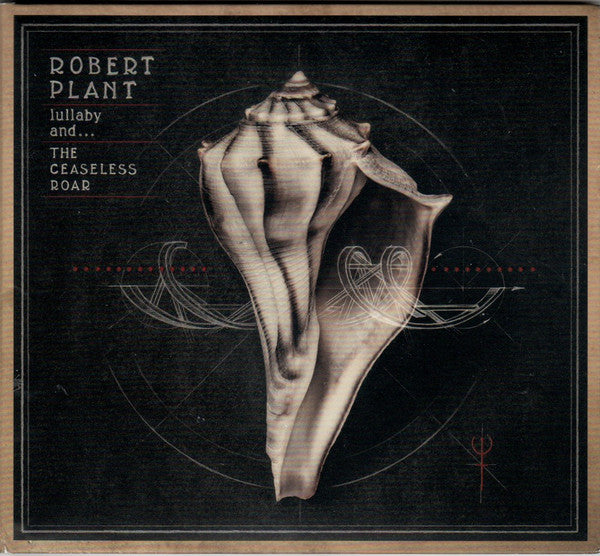 PLANT,ROBERT - LULLABY & THE CEASELESS ROAR