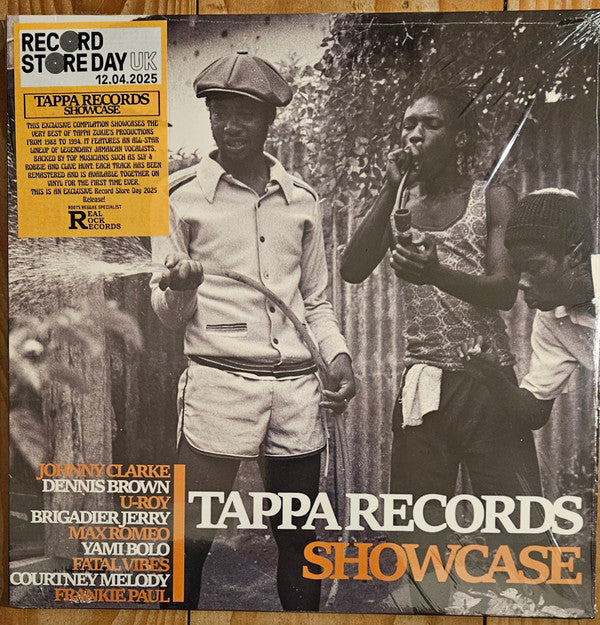 VARIOUS ARTISTS - TAPPA RECORDS SHOWCASE (IMPORT)