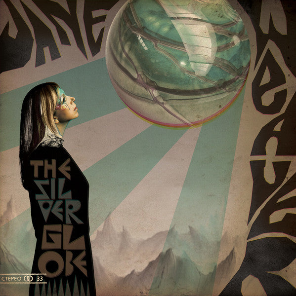 WEAVER,JANE - SILVER GLOBE (CLEAR VINYL)