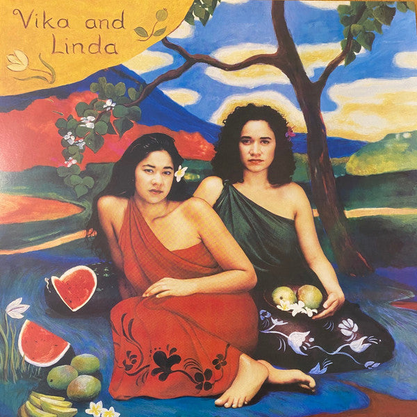 VIKA & LINDA - VIKA & LINDA (GREEN VINYL)