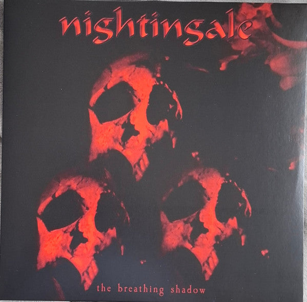 NIGHTINGALE - BREATHING SHADOW (REISSUE)