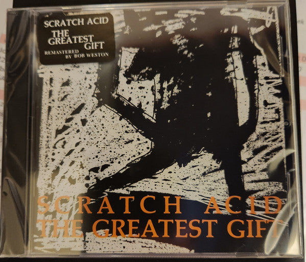 SCRATCH ACID - GREATEST GIFT (REMASTERED)