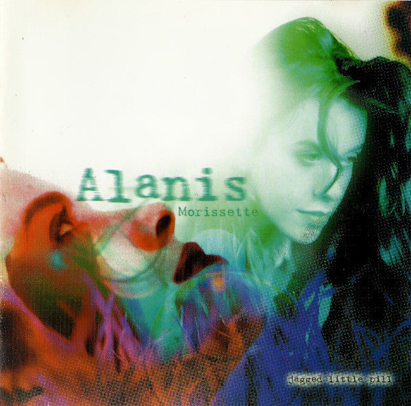 MORISSETTE ALANIS - JAGGED LITTLE PILL