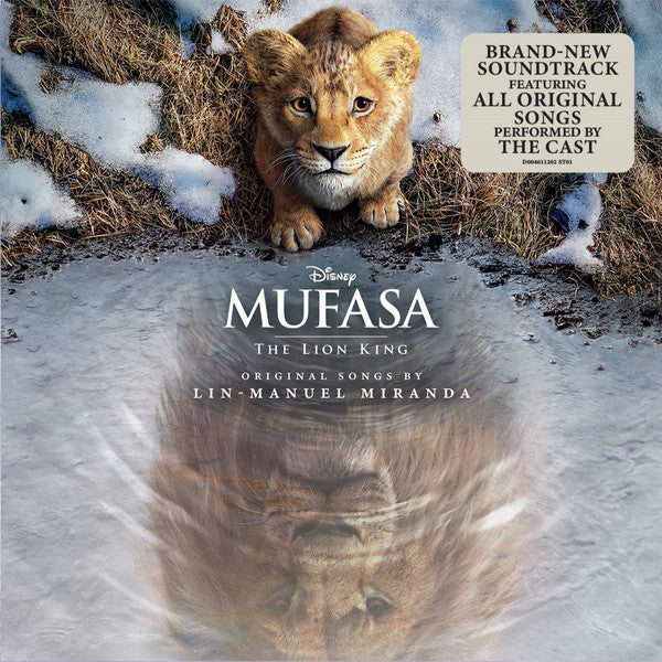 MIRANDA LIN-MANUEL & LEBO M - MUFASA: THE LION KING (OST)