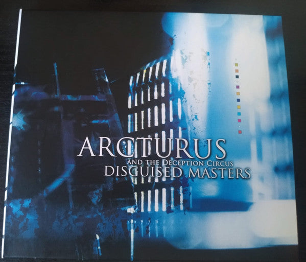 ARCTURUS - DISGUISED MASTERS
