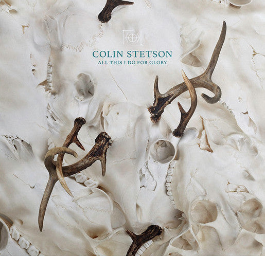 STETSON,COLIN - ALL THIS I DO FOR GLORY