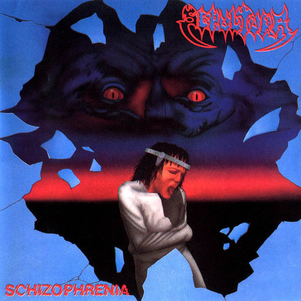 SEPULTURA - SCHIZOPHRENIA