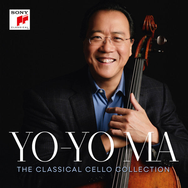MA,YO-YO - CLASSICAL CELLO COLLECTION