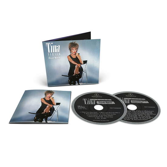Tina Turner - Private Dancer 2CD