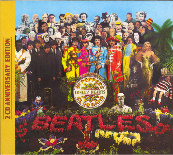 The Beatles - Sgt. Pepper's Lonely Hearts Club Band Deluxe 2CD