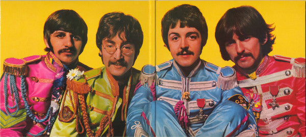 The Beatles - Sgt. Pepper's Lonely Hearts Club Band Deluxe 2CD