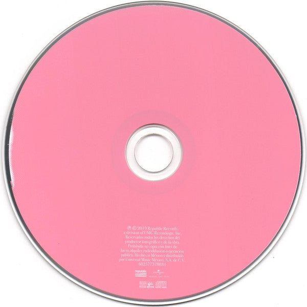 Ariana Grande - Thank U, Next CD
