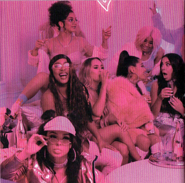 Ariana Grande - Thank U, Next CD