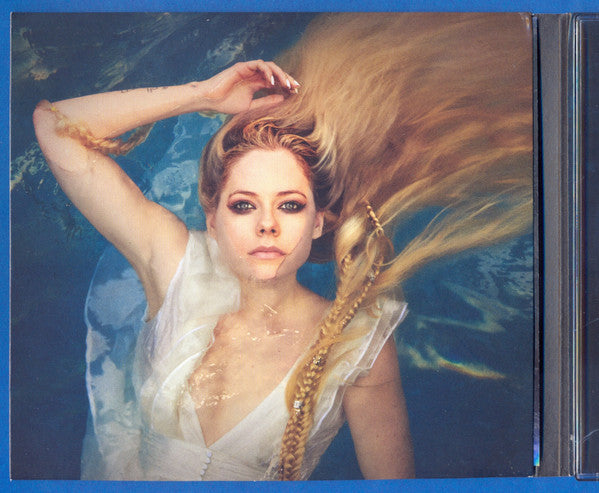 Avril Lavigne - Head Above Water CD