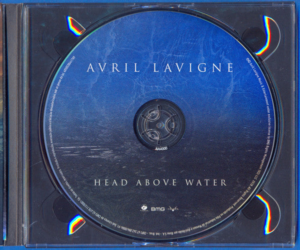 Avril Lavigne - Head Above Water CD