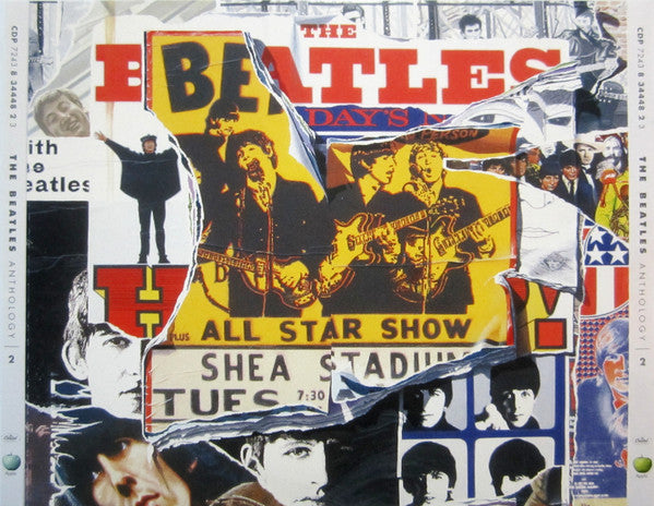 The Beatles - Anthology Vol.2 2CD