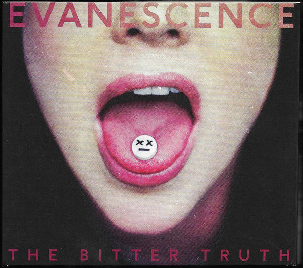 Evanescence - The Bitter Truth CD