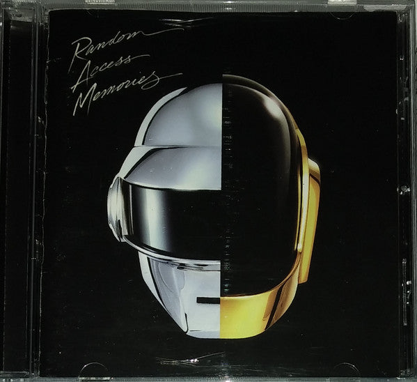 Daft Punk - Random Access Memories CD