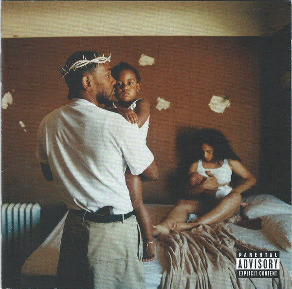 Kendrick Lamar – Mr. Morale & The Big Steppers CD