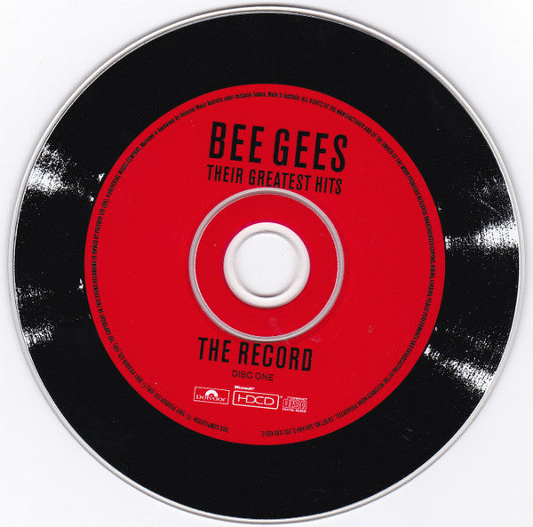 Bee Gees - Record Their Greatest Hits 2CD
