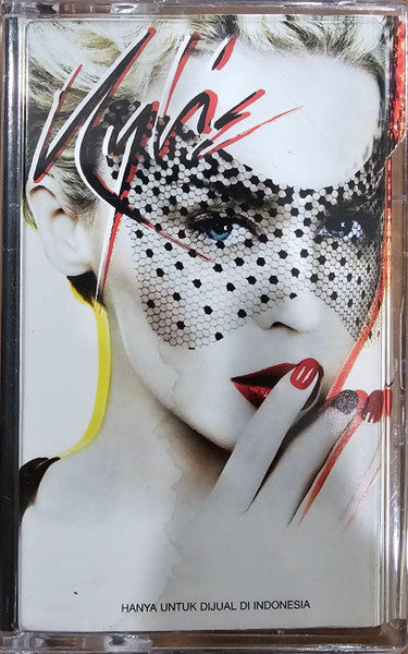 MINOGUE,KYLIE - X