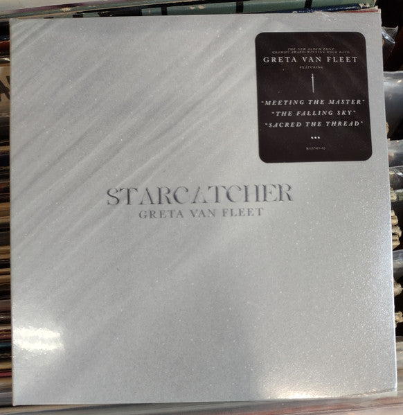 Greta Van Fleet - Starcatcher CD