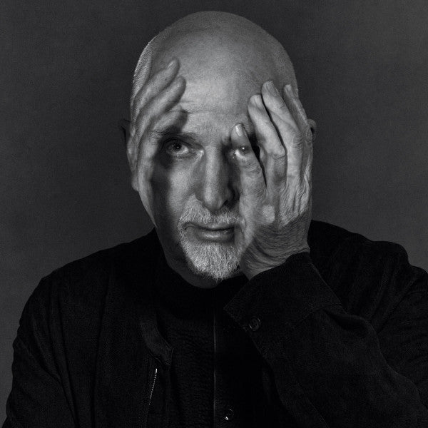 Peter Gabriel - i/o 2CD