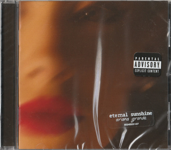 Ariana Grande - eternal sunshine CD