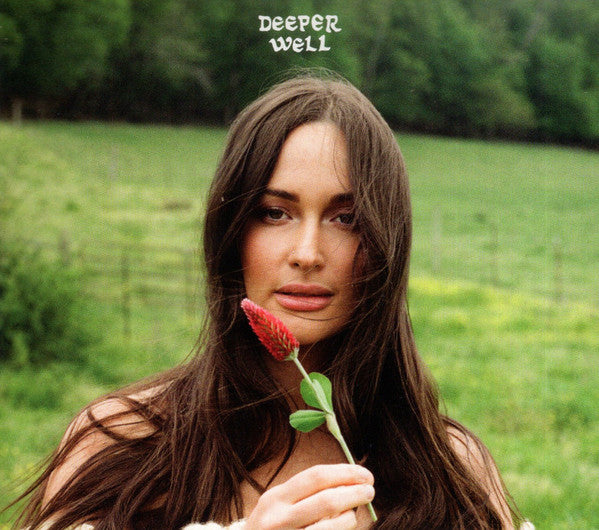 Kacey Musgraves - Deeper Well CD
